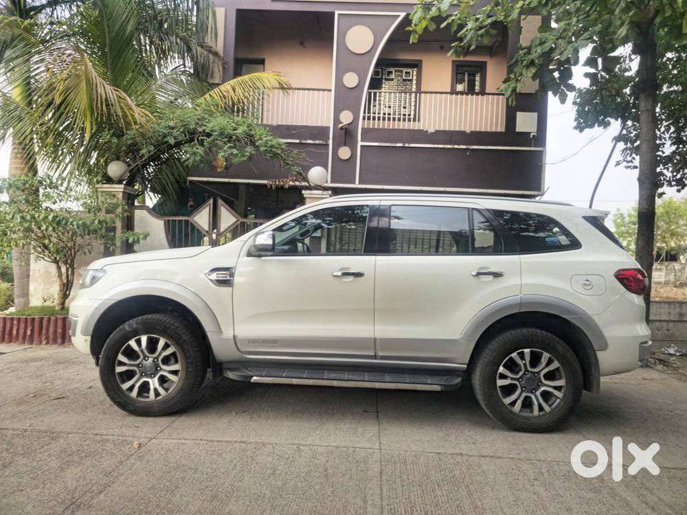 Ford Endeavour 2.2 Titanium At 4x2, 2020, Diesel