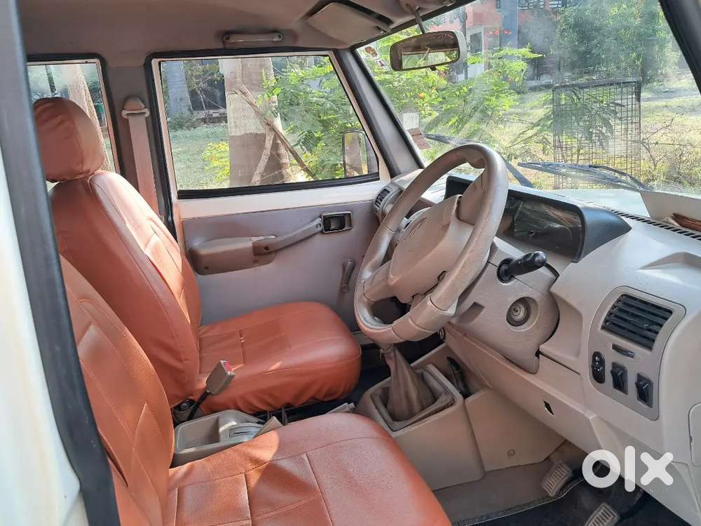 Mahindra Bolero Diesel 2014