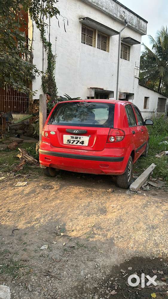 Hyundai Getz 2006
