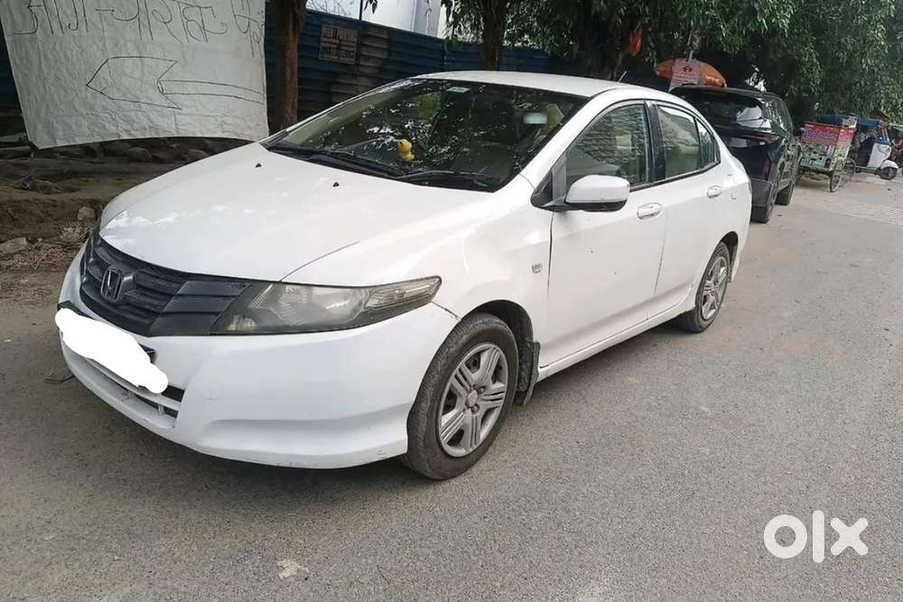 Honda City Petrol Manual 2011