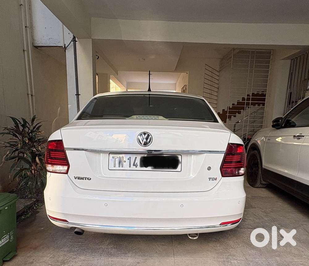 Volkswagen Vento Diesel 2019 Dsg - Highline Plus