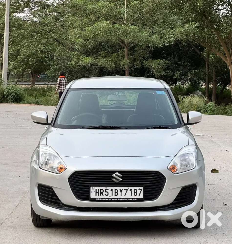 Maruti Suzuki Swift 2019