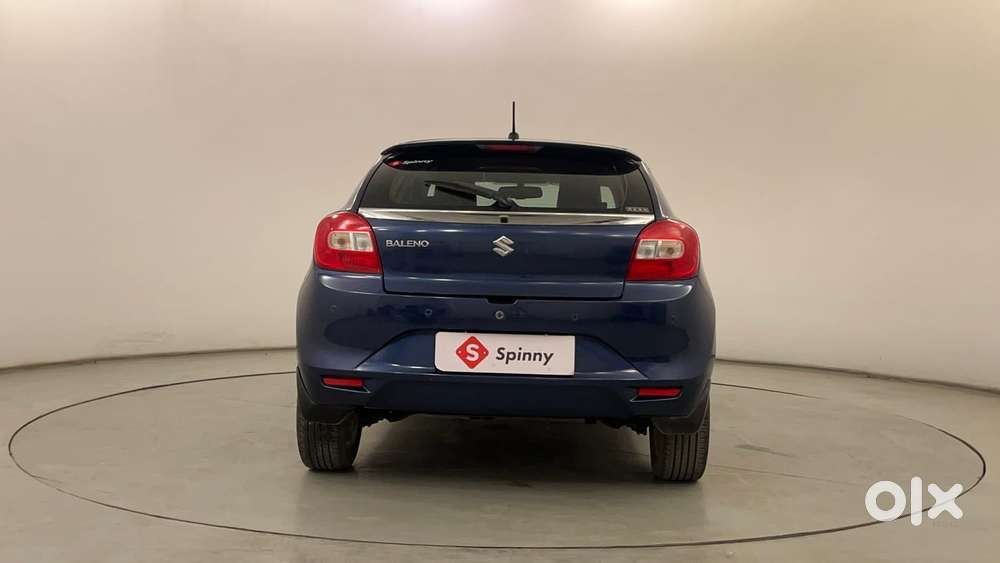 Maruti Suzuki Baleno 1.2 Zeta, 2019, Petrol