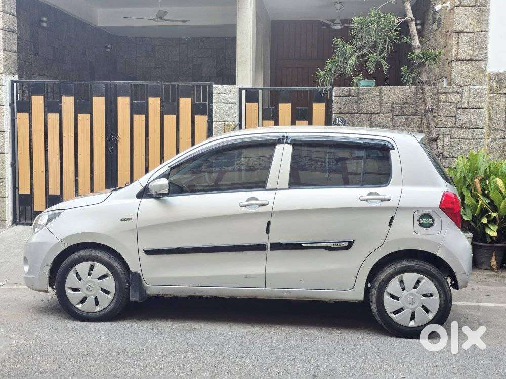 Maruti Suzuki Celerio 2014-2017 Zdi, 2015, Diesel