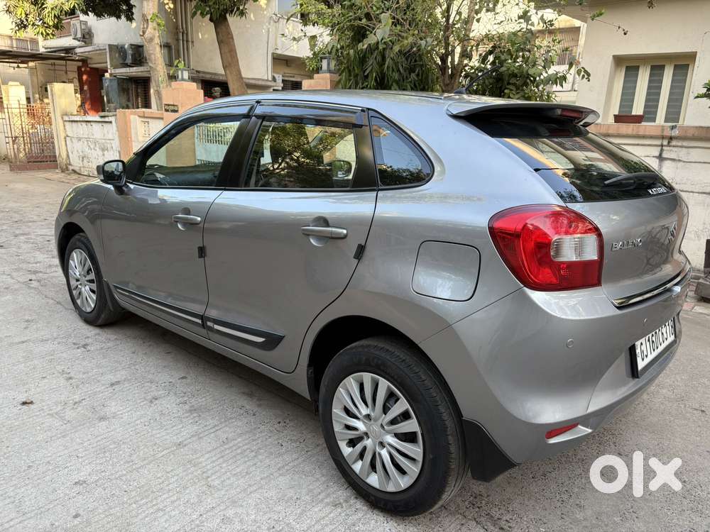 Maruti Suzuki Baleno Delta, 2021, Petrol