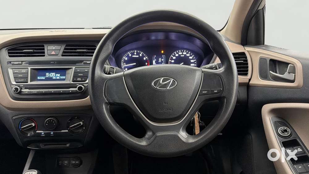 Hyundai Elite I20 Magna Executive 1.2, 2017, Petrol