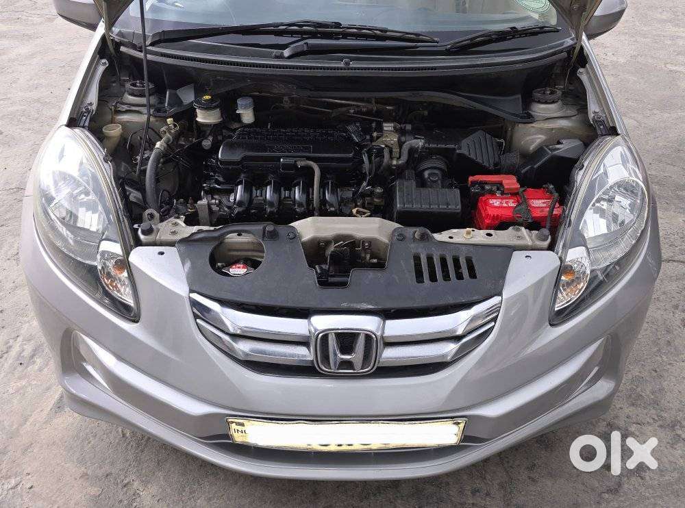 Honda Amaze, 2013, Petrol