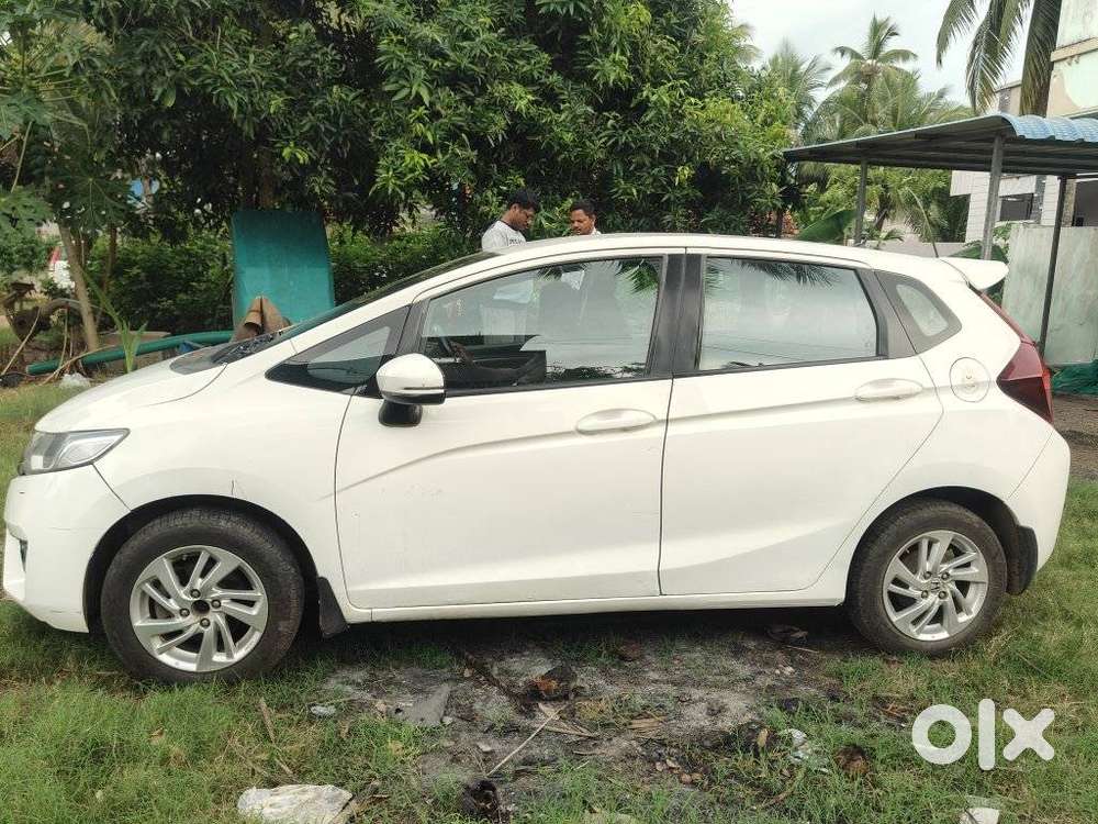Honda Jazz 1.2 Vx I Vtec, 2016, Diesel