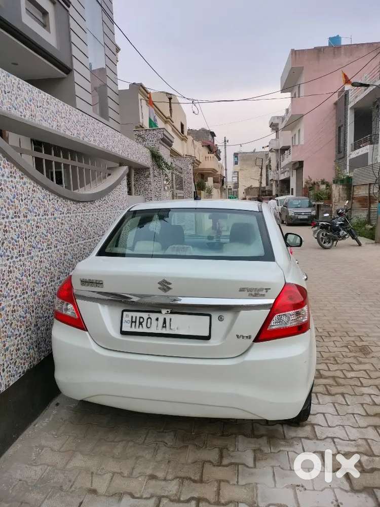 Maruti Suzuki Dzire 2015 Diesel Manual