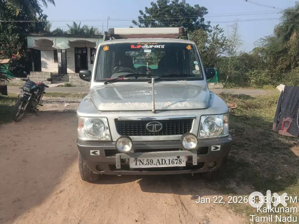 Tata Sumo Victa 2006 Diesel 160000 Km Driven