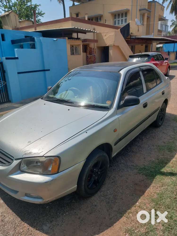 Hyundai Accent Viva 2006