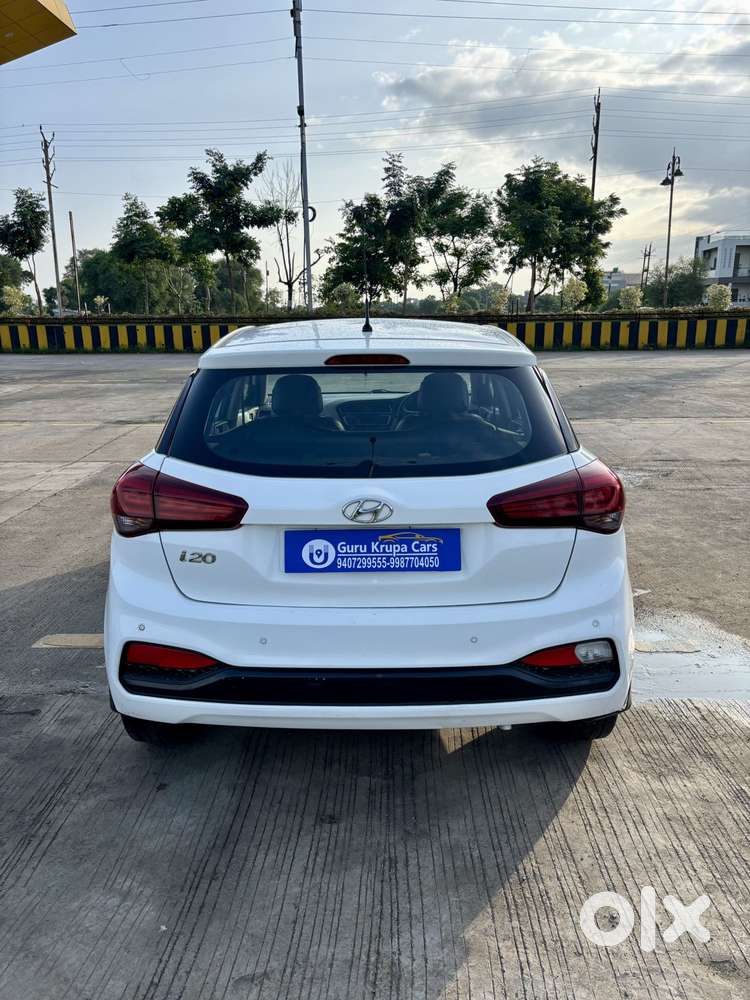 Hyundai Elite I20 Magna Plus, 2019, Petrol