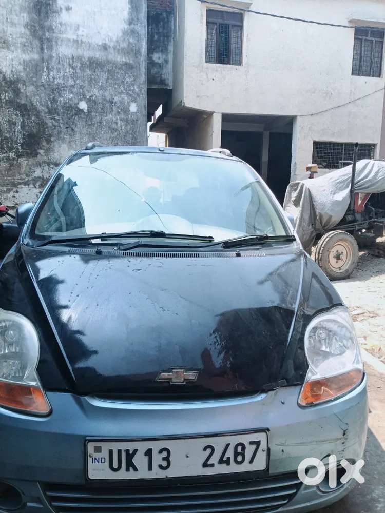 Chevrolet Spark 2011 Petrol Good Condition