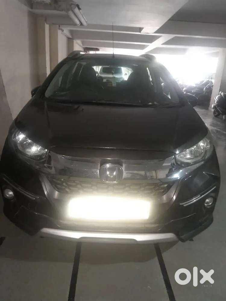 Honda Wr-v 2018 Sv