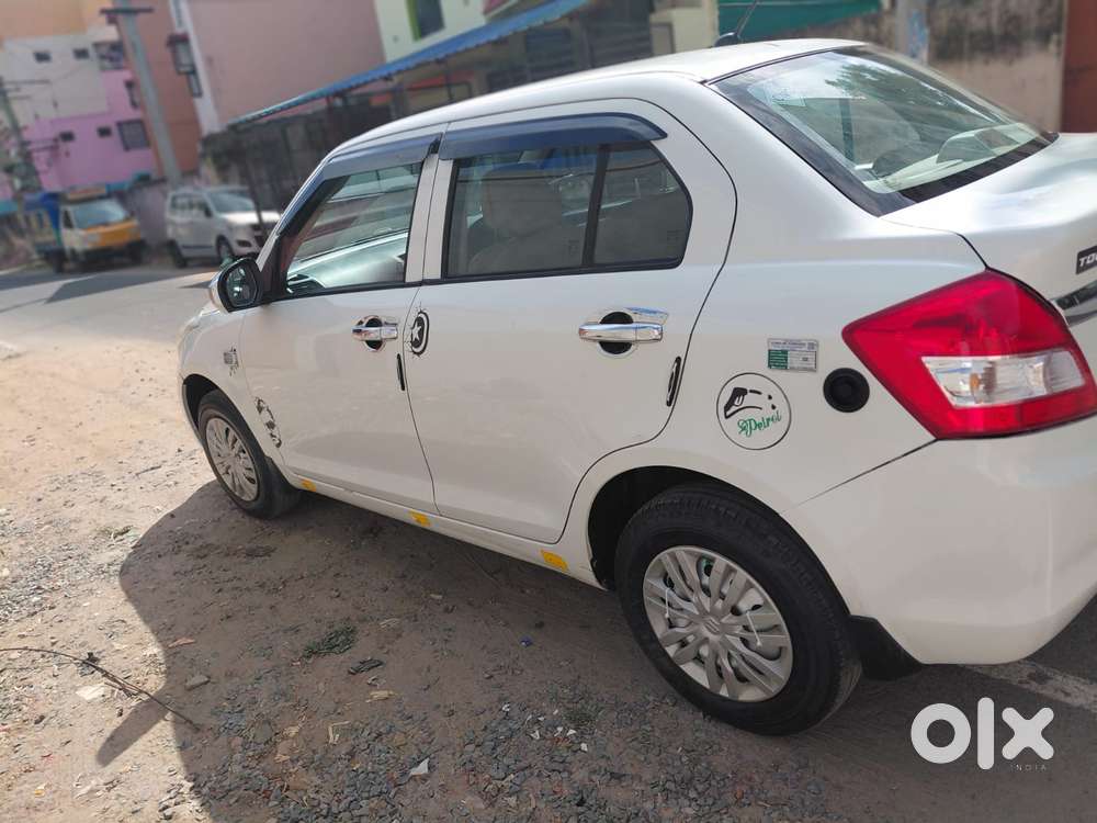 Maruti Suzuki Swift Dzire Tour Ldi, 2022, Cng & Hybrids