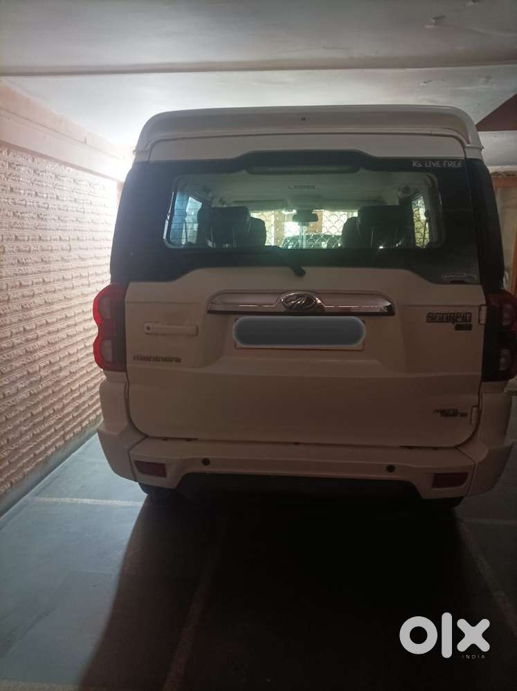 Mahindra Scorpio S11 Mt 7s, 2017, Diesel