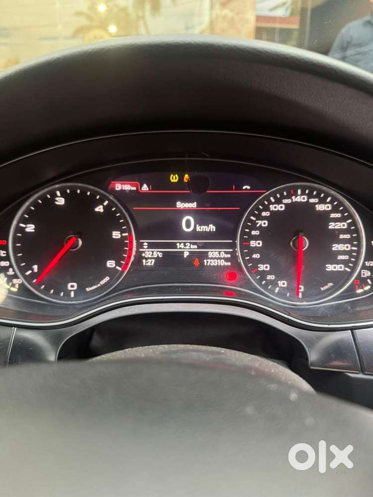 Audi A6 3.0 V6