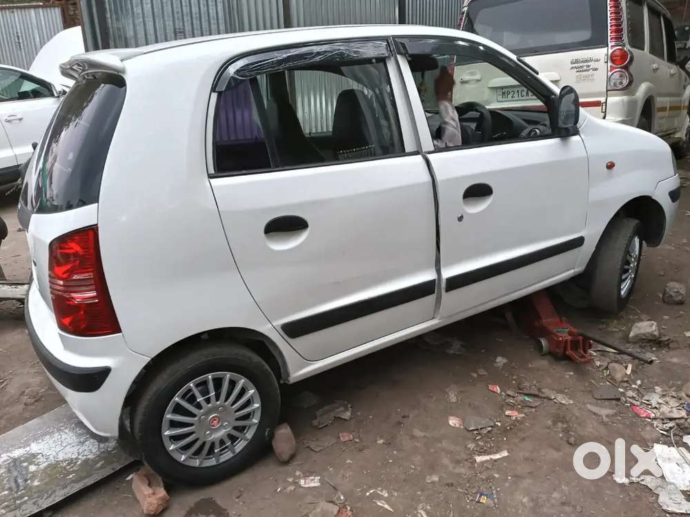 Hyundai Santro Xing 2011 Petrol 90000 Km Driven