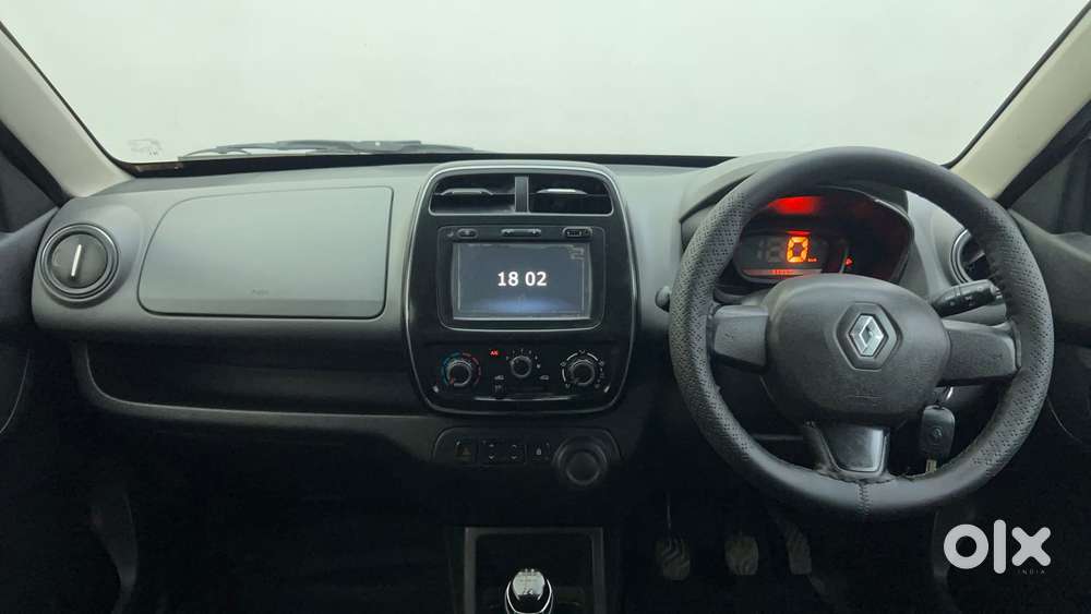 Renault Kwid 1.0 Rxt Sce Special (o), 2018, Petrol
