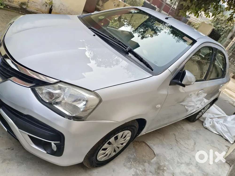 Toyota Etios Gd, Very Good Condition, Original Km, Well Maintained,