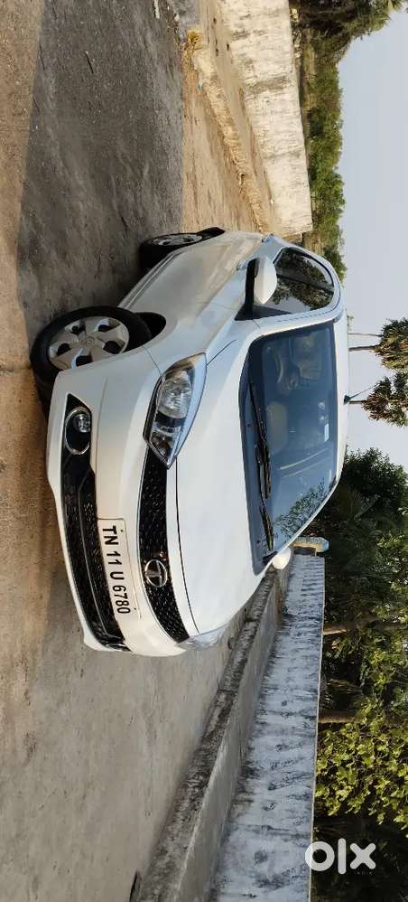 Tata Tiago 2016 Petrol 58000 Km Driven Company Service Record
