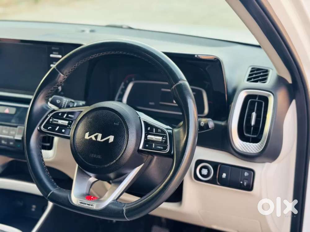 Kia Sonet Htx 1.5 Diesel, 2023, Diesel