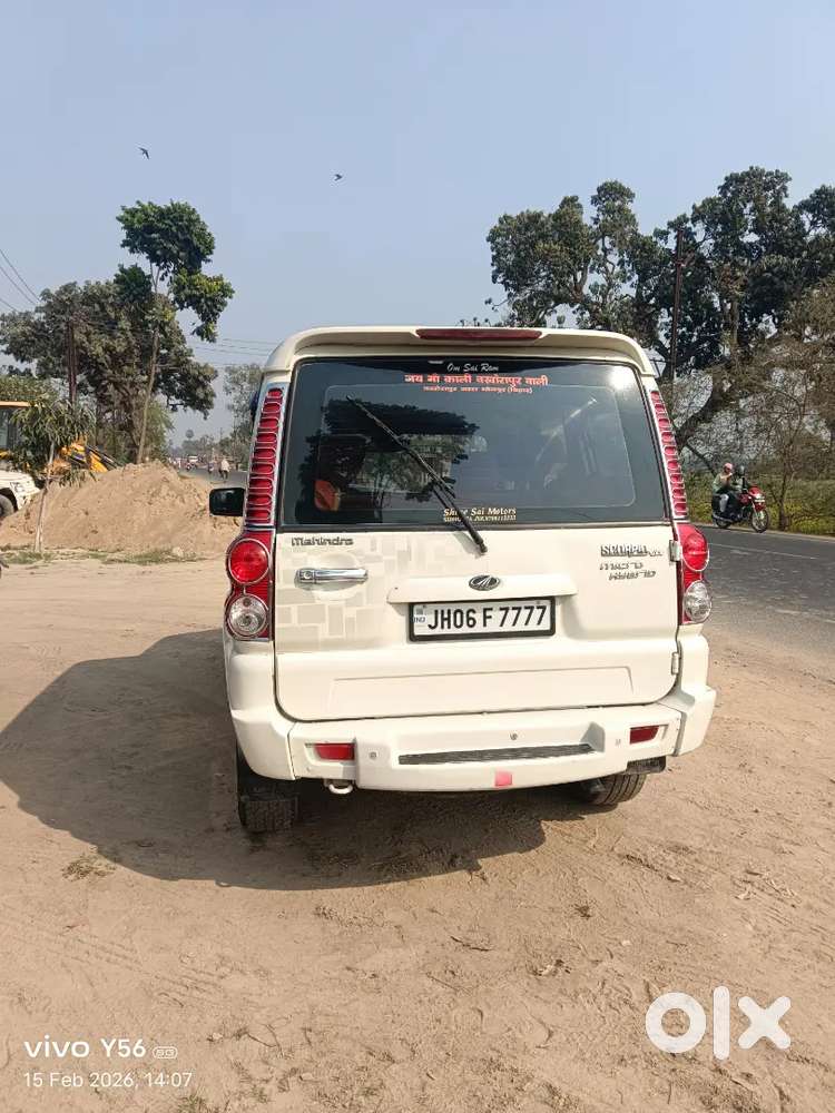 Mahindra Scorpio 12 Diesel 140000 Km Driven