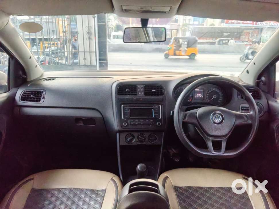 Volkswagen Vento Diesel Trendline, 2015, Diesel