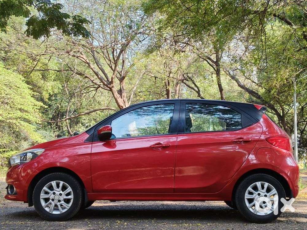 Tata Tiago 1.2 Revotron Xz, 2018, Petrol
