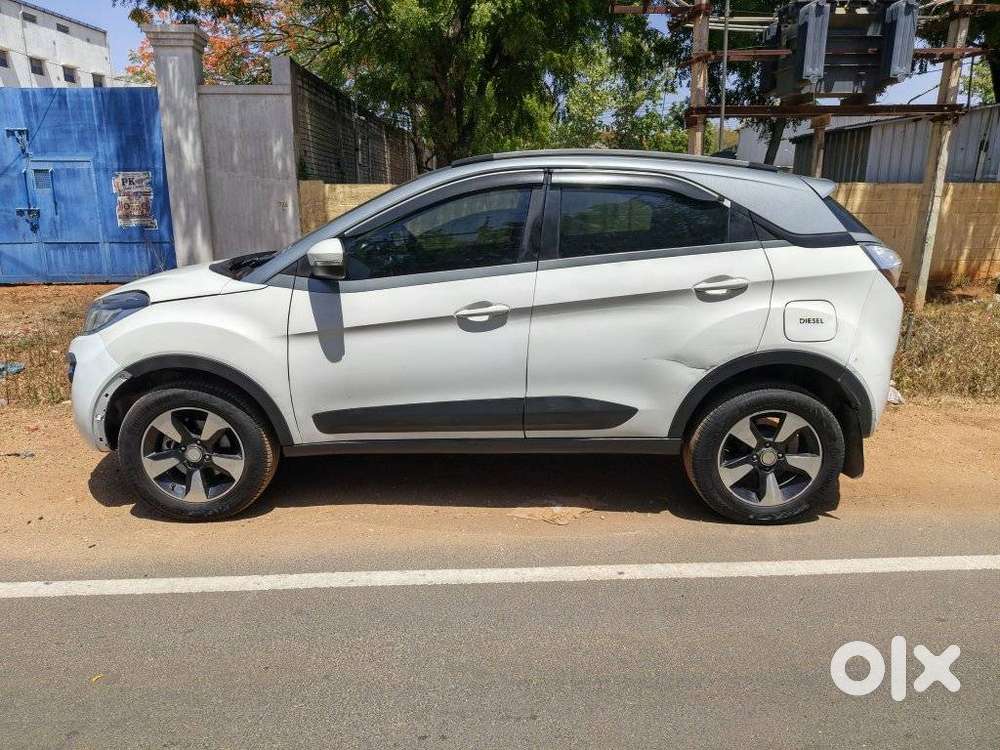 Tata Nexon 1.2 Revotron Xza Plus, 2018, Diesel