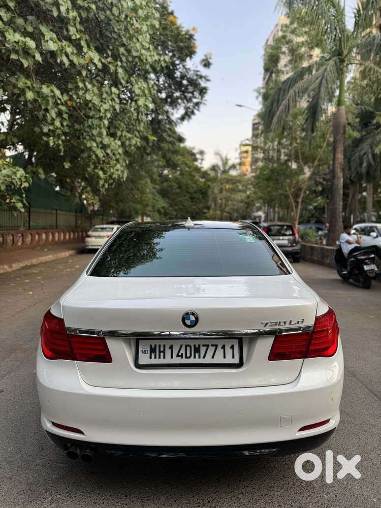 Bmw 7 Series 2012-2015 730ld, 2012, Diesel