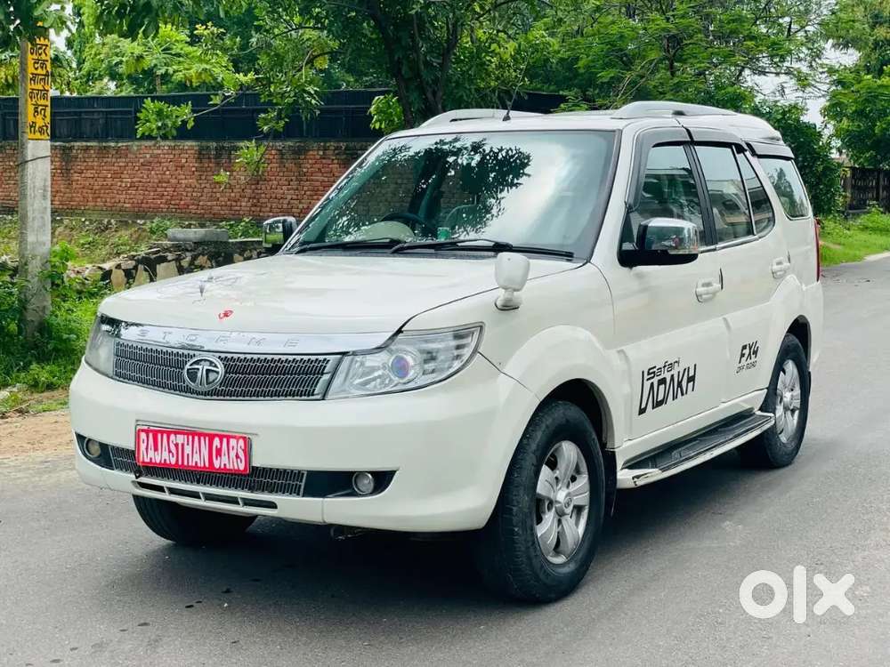 Tata Safari Storme 2020