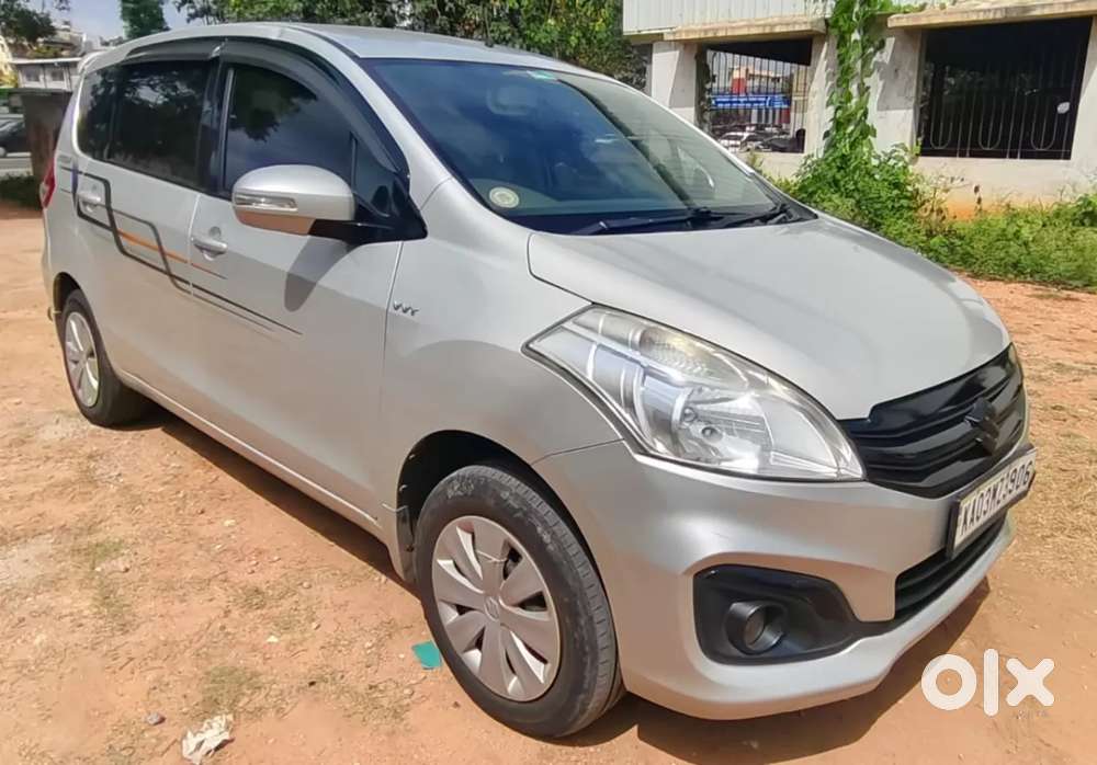 Maruti Suzuki Ertiga Vxi, 2016, Petrol