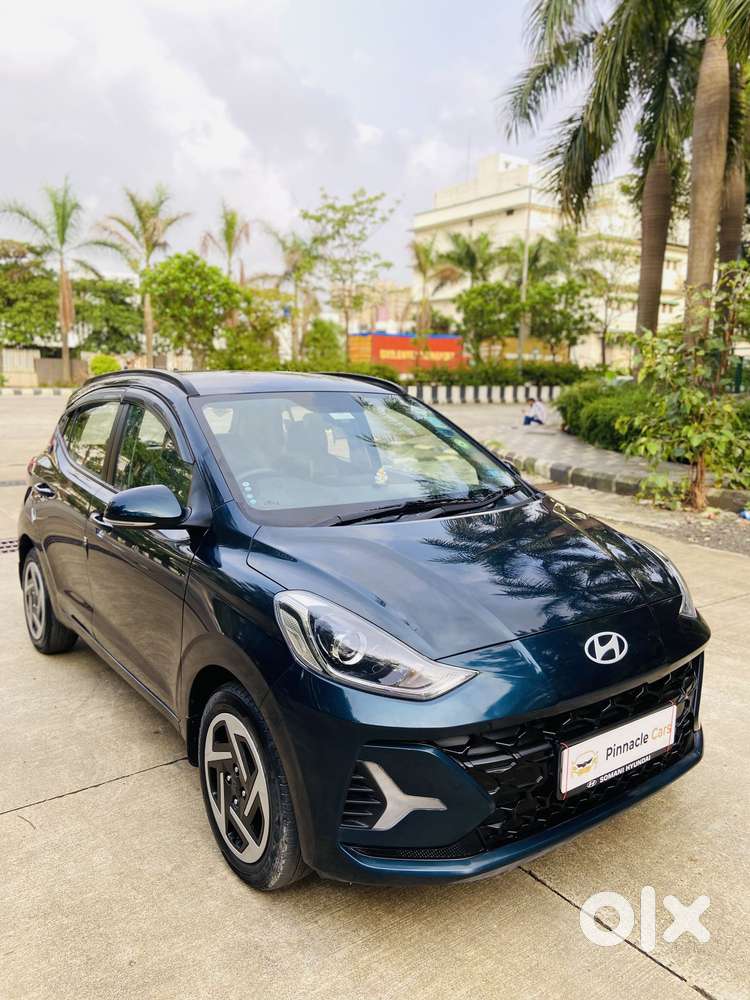 Hyundai Grand I10 Nios Sportz 1.2 Kappa Cng, 2024, Cng & Hybrids