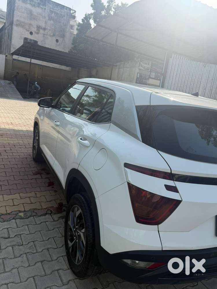 2021 Hyundai Creta 1.5 Diesel