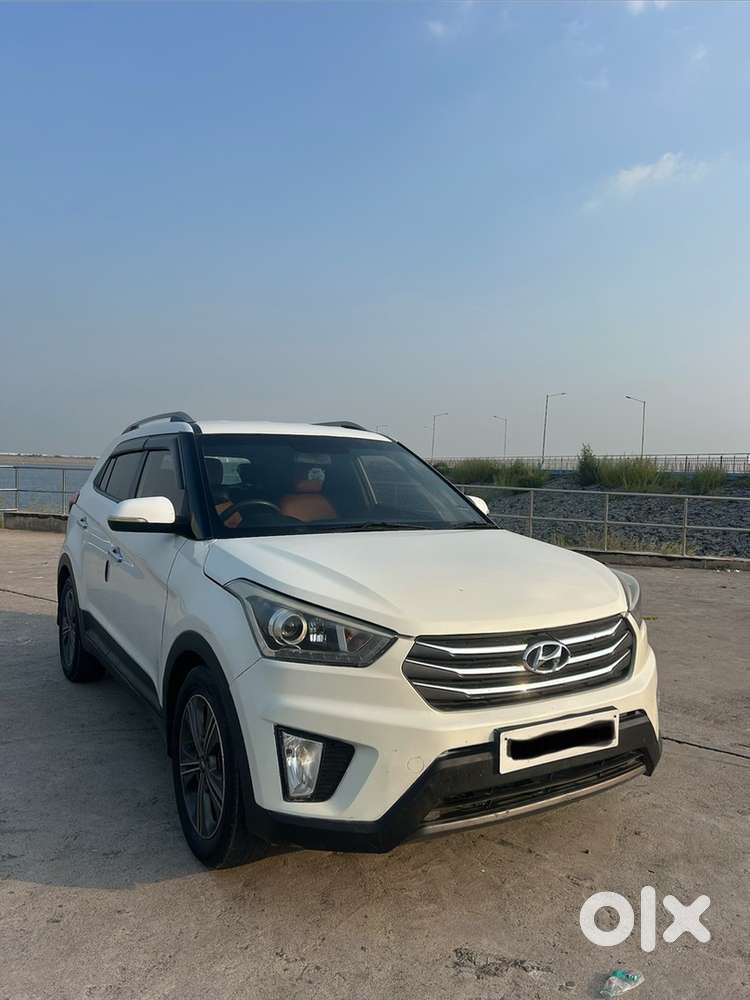 Hyundai Creta Diesel 2016 Car