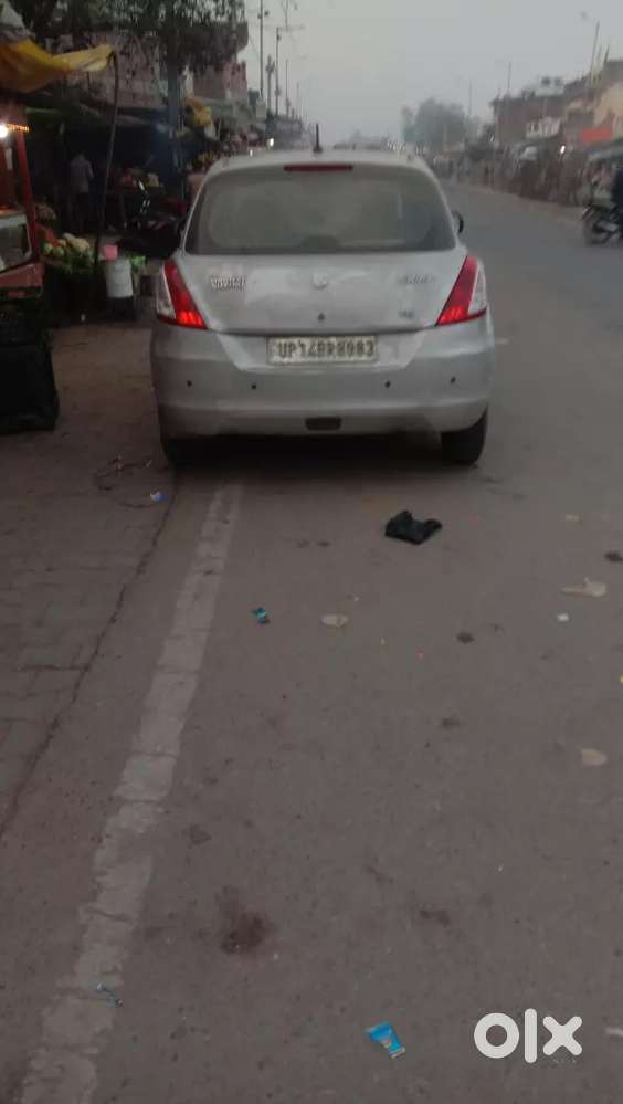 Maruti Suzuki Swift 2012