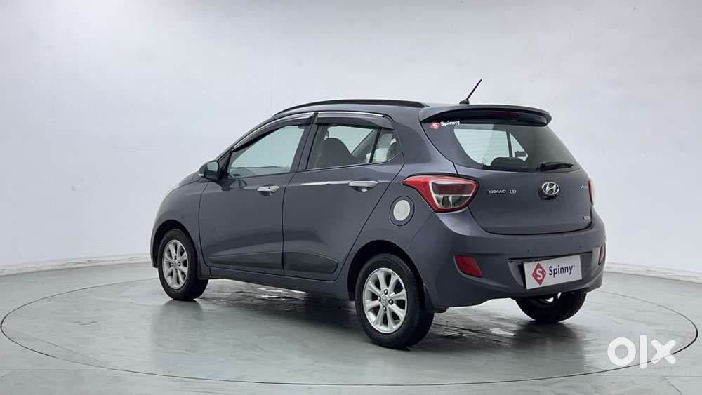 Hyundai Grand I10 1.2 Kappa Asta, 2014, Petrol