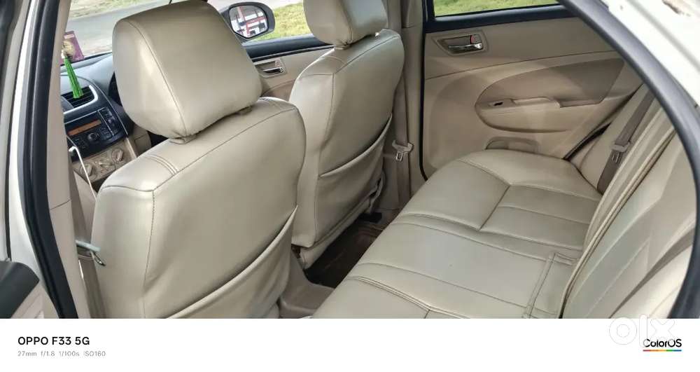 Maruti Suzuki Dzire 2014