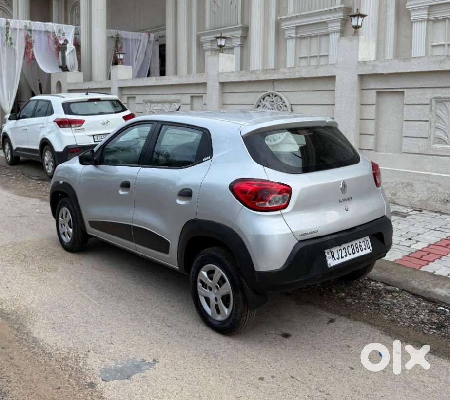 Renault Kwid 1.0 Rxt Optional, 2016, Petrol