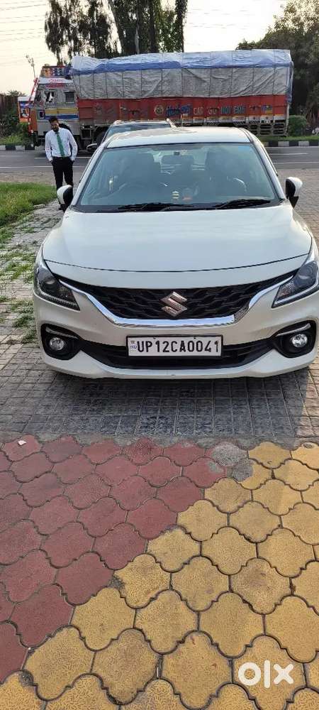 Maruti Suzuki Baleno Sigma 2025