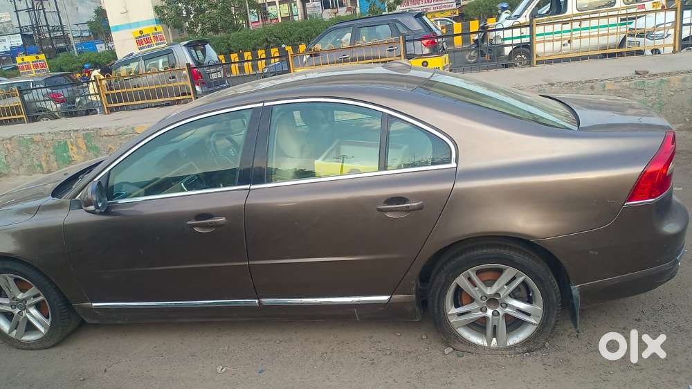 Volvo S80 Summum D5, 2015, Diesel