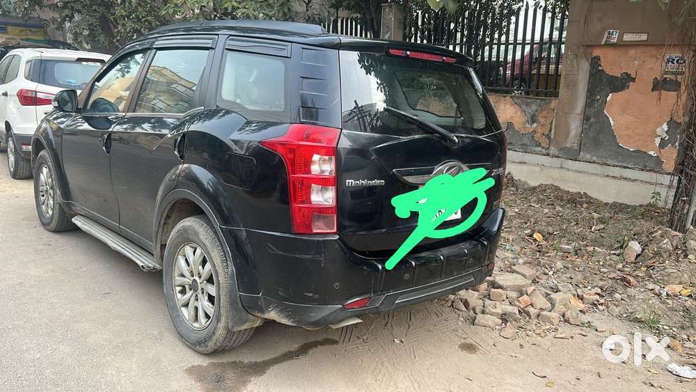 Mahindra Xuv500 At W10 Awd, 2017, Diesel