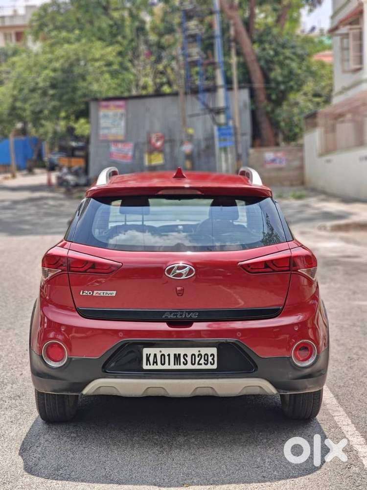 Hyundai I20, 2018, Petrol