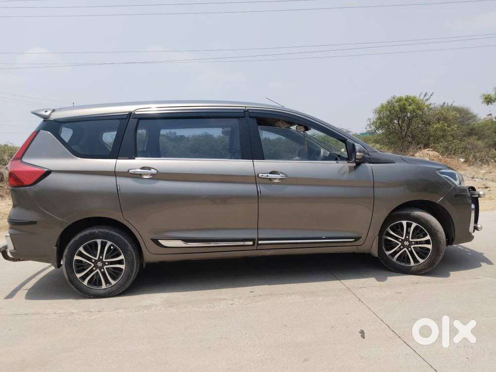 Maruti Suzuki Ertiga Zxi Plus Shvs, 2022, Petrol