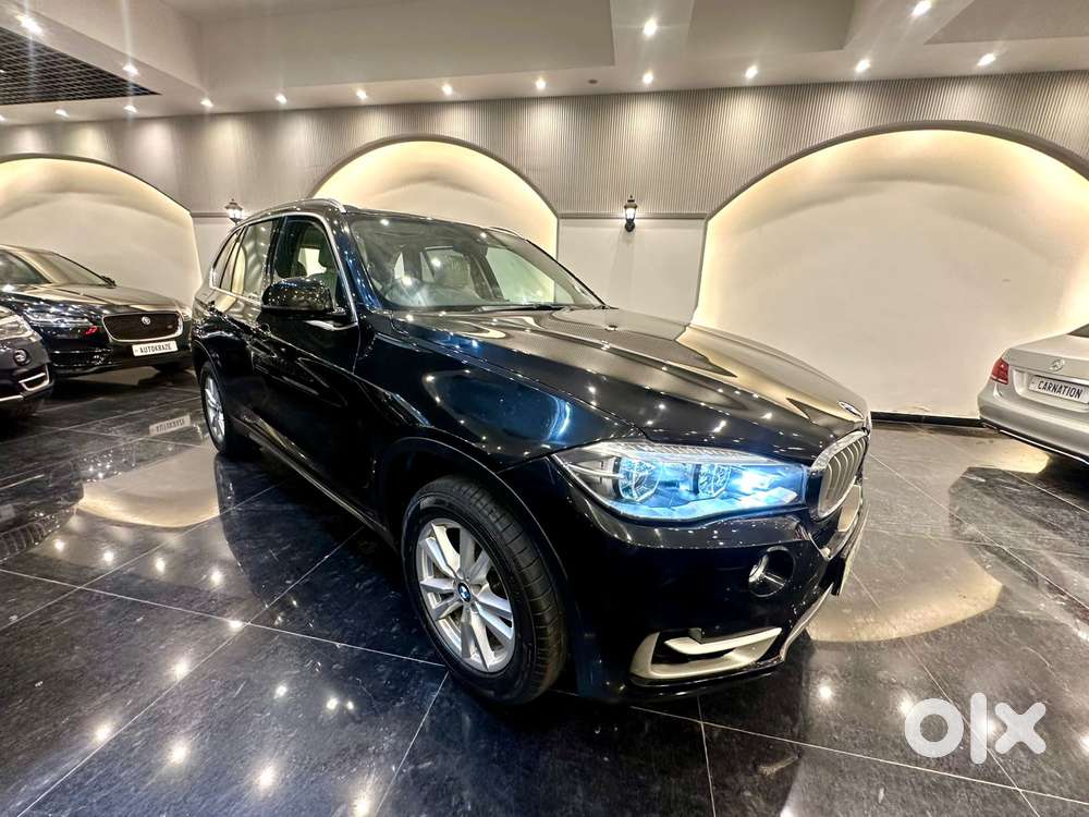 Bmw X5 Xdrive 30d Xline, 2016, Diesel
