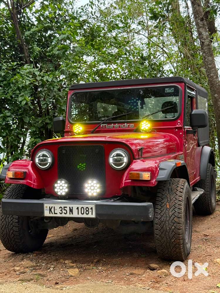 Mahindra Thar Diesel Manual 2015 Year- Well Maintained