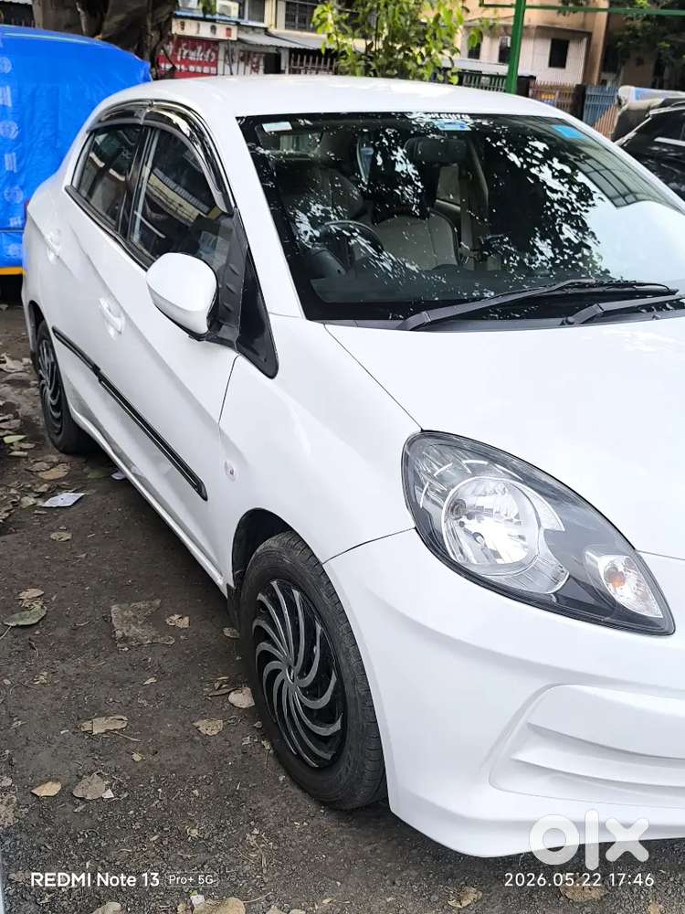 Honda Amaze 2014 Cng & Hybrids 65500 Km Driven
