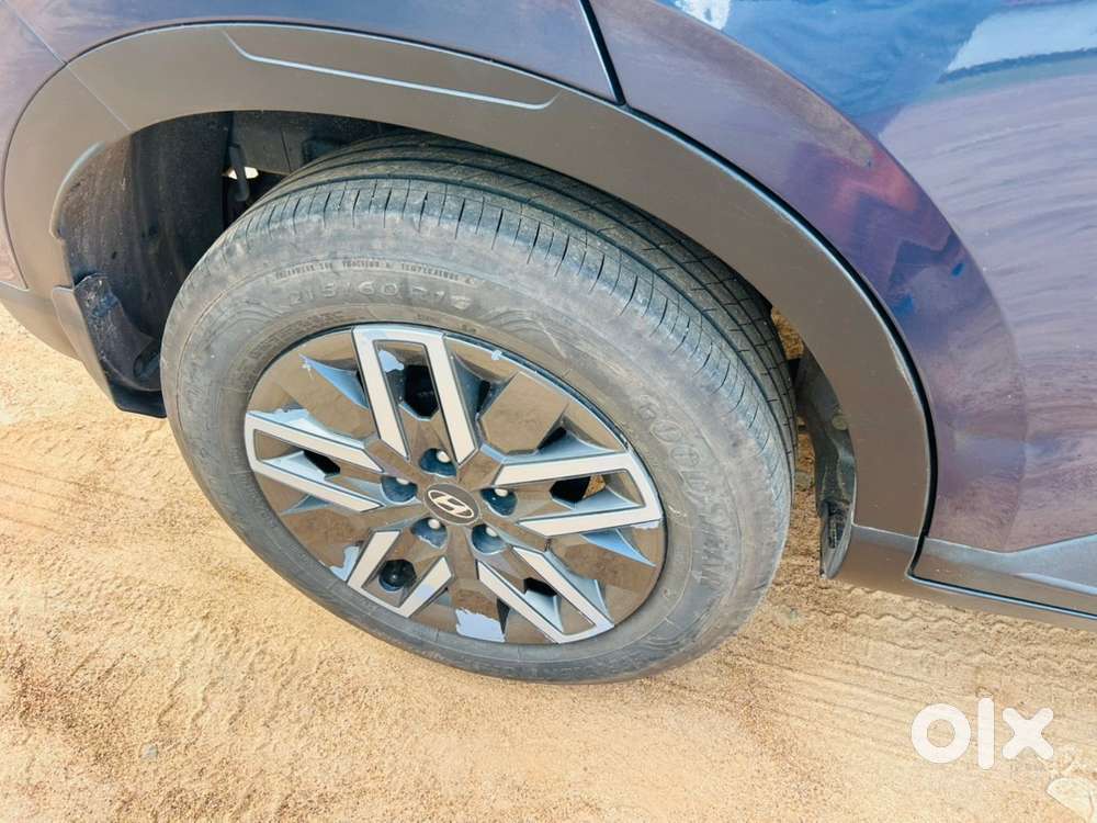 Hyundai Venue 2023 Diesel Manual
