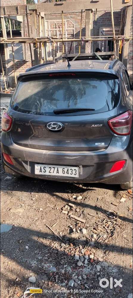 Hyundai Grand I10 Prime 2016